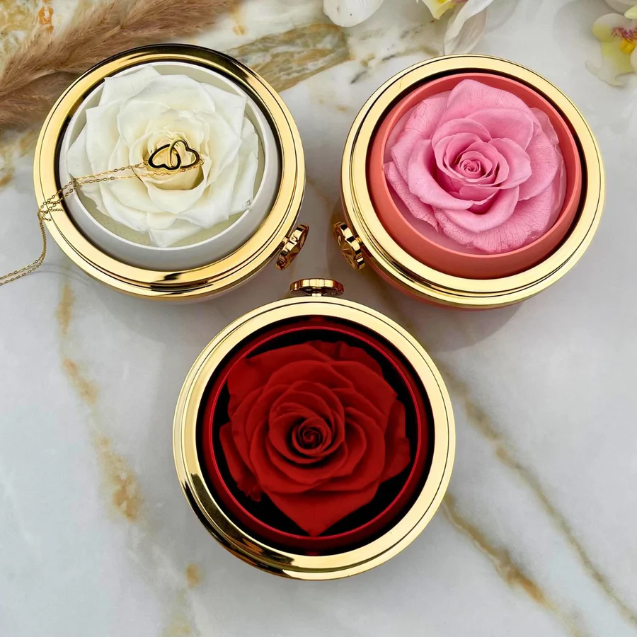 Eternal Passion Necklace